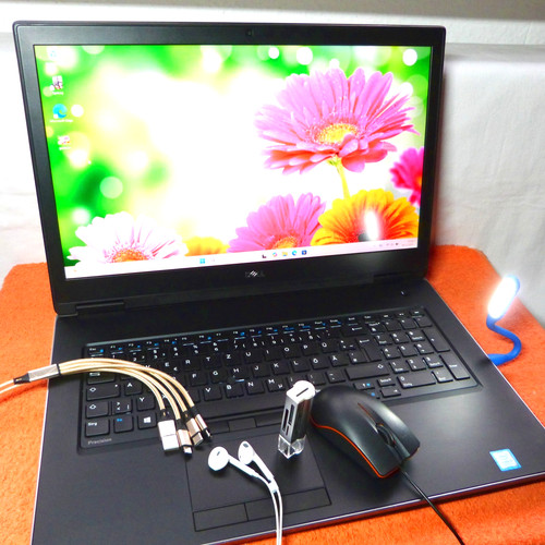Dell 7730 elite workstation - dell, 17