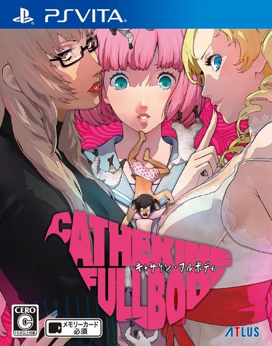 Body completo atlas - body, catherine