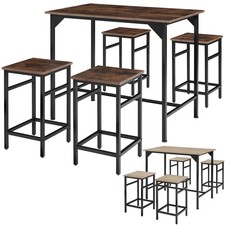 Set Tavolo da Bar Bistrot