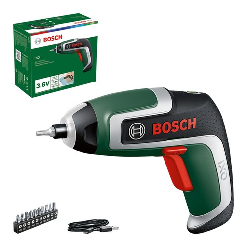 Bosch avvitatore batteria - a,