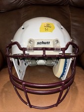 Casco da calcio piccolo Schutt