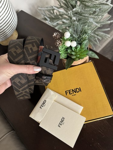 Auth brand new fendi mens - mens, belt