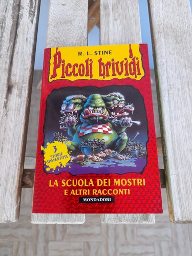 Stine piccoli brividi - l.,
