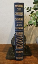 Michael crichton timeline - michael,