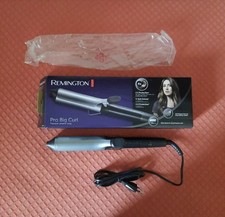 Remington Ferro Arricciacapelli modello Pro Big Curl nuovo mai usato