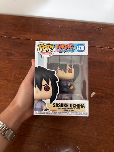 Funko pop 1436 sasuke uchiha - funko,