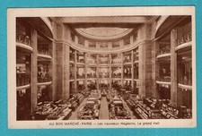 Paris : Au Bon Marché , Les