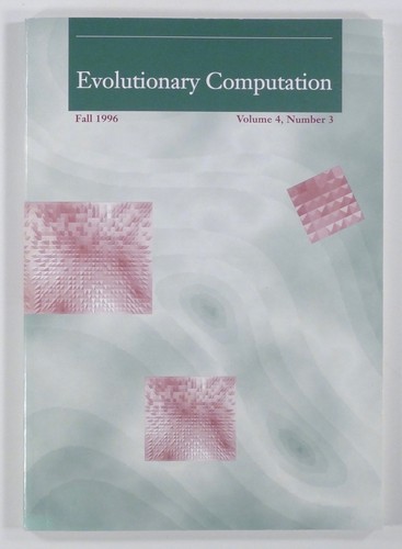 1996 evolutionary computation - 1996,