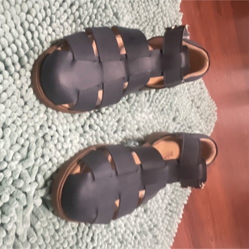 Scholl navy sandali - dr.,
