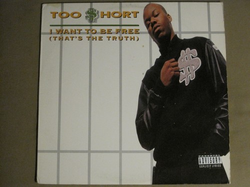 Too hort want - be, free
