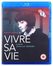 Vivre sa vie (Blu-ray) [1962]