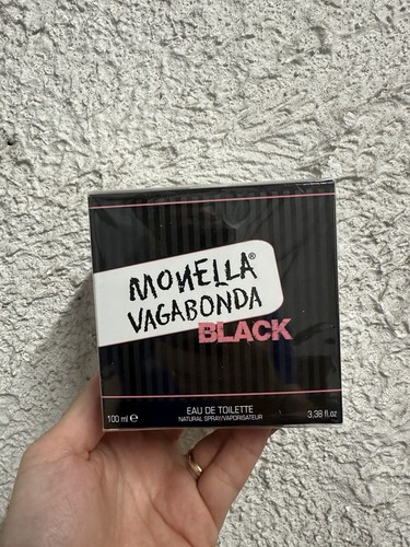 Monella vagabonda black - monella,