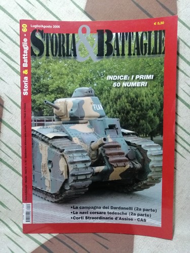 Storia battaglie n 60 - battaglie, n.