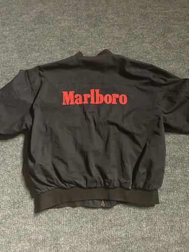 Giacca bomber vintage - bomber, marlboro