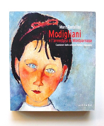 Modigliani avventura di - modigliani, e