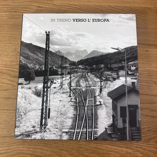 Treno verso europa - verso, l'europa