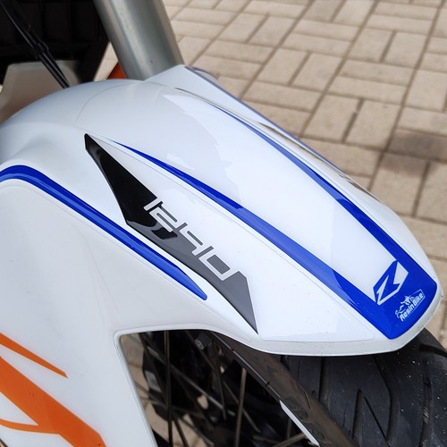 Adesivi compatibili ktm - 3d,