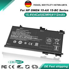 Batteria 15.4V 63WH TE04XL per