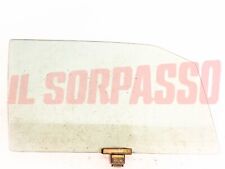 VETRO SCENDENTE DESTRO + STAFFA ALFA ROMEO ALFETTA GT - GTV SAINT GOBAIN