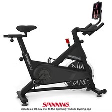 Spinning® Edge Connected