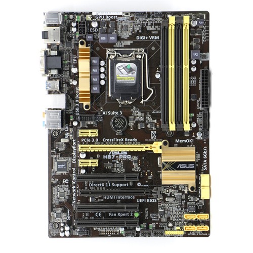 Per asus h87 pro - asus, scheda
