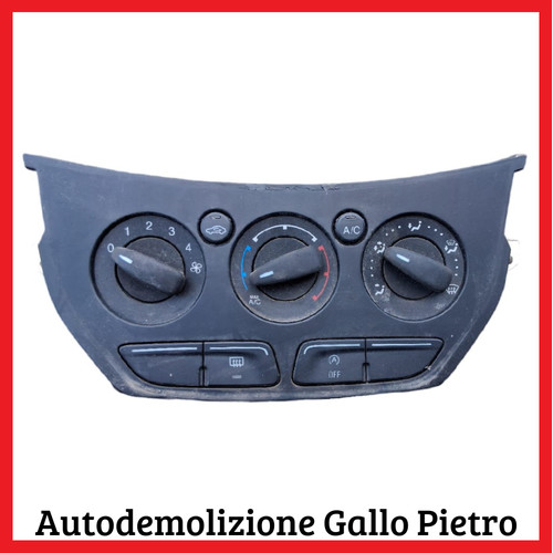 Comando clima ford - comando, c-max