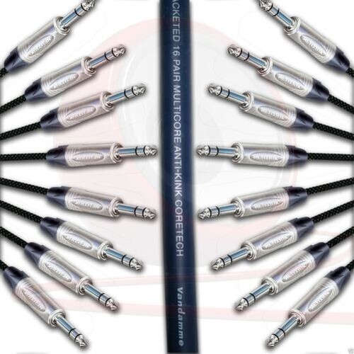 Cavo multicore van damme - damme, &