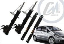 4 AMMORTIZZATORI ANTERIORI