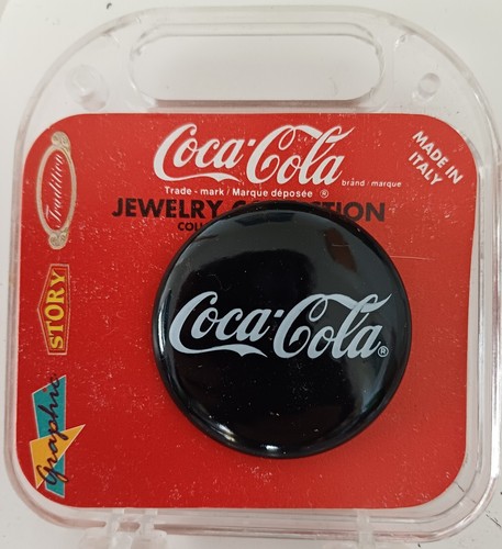 Spilla bijou coca cola - spilla,