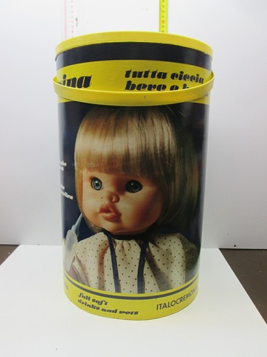 Doll poupee pierina bambola - poupee,