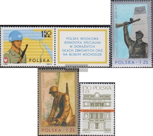 Polonia 2441zf 2442 2443 2459 - polonia, 2441zf,2442-2443,2459