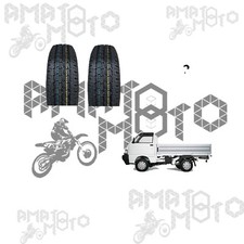 2 PNEUMATICI GOMME COPERTONI