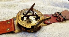 Orologio pelle con - orologio, in
