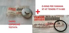 Tappo coperchio testata con - tappo,