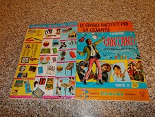 ALBUM CANTANTI 1968 PANINI