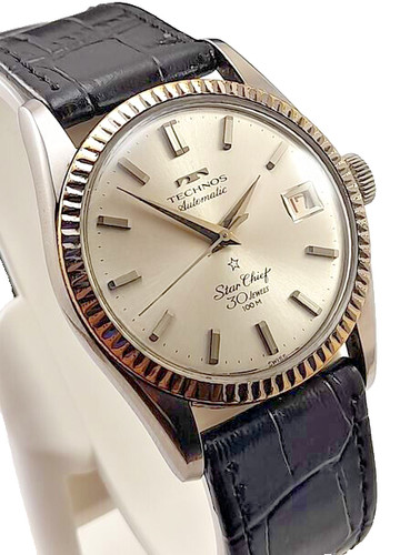 Technos star chief 30jewels - star,