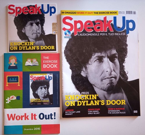 Speak 381 dicembre - speak, 2016
