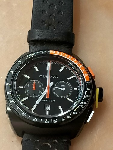 Orologio bulova racer nuovo - orologio,