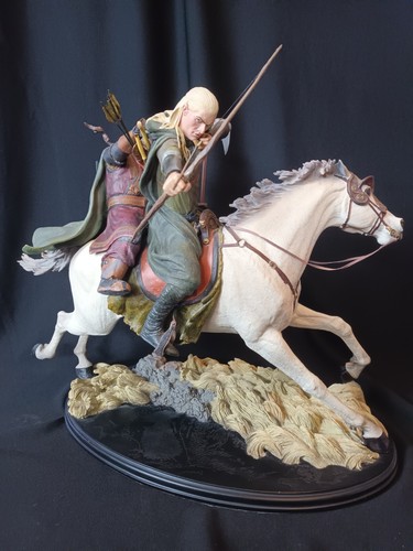 Sideshow legolas and - sideshow,