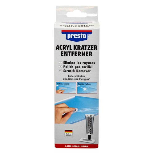 Presto 430114 rimuovi graffi - rimuovi,