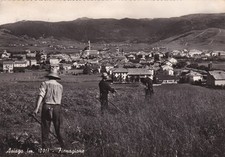 * ASIAGO - Fienagione 1957