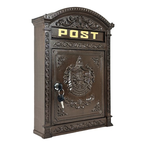 Cassetta delle lettere - , in
