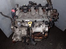 Motore 4wd 131tkm d4ea kia - 4wd,