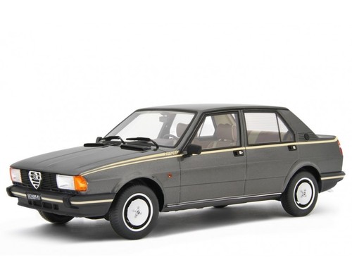 Modellino alfa romeo giulietta - alfa,