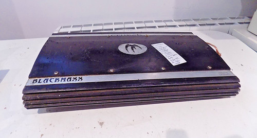 Amplificatore potenza - di,
