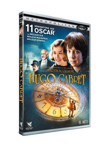 Hugo cabret - hugo,