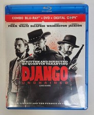 Django Unchained (Blu-ray