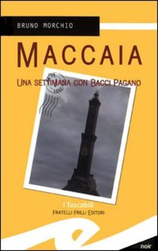 Maccaia una settimana - settimana, con