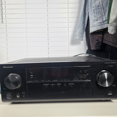 Pioneer ricevitore nero - pioneer,