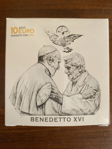 Euro 2023 vaticano - euro,